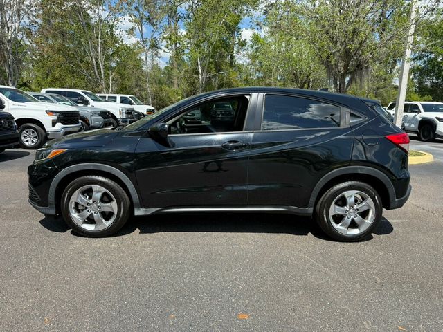2021 Honda HR-V LX AWD CVT - 21701167 - 1