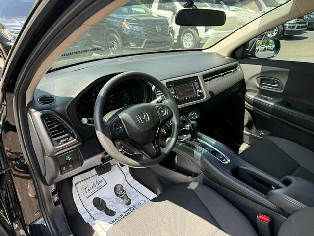 2021 Honda HR-V LX AWD CVT - 21701167 - 2
