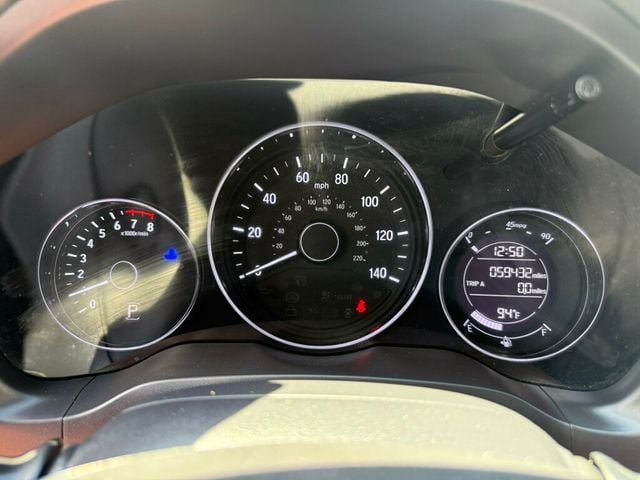 2021 Honda HR-V LX AWD CVT - 21701167 - 3