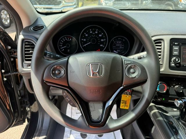 2021 Honda HR-V LX AWD CVT - 21701167 - 4
