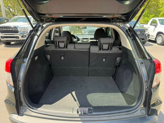 2021 Honda HR-V LX AWD CVT - 21701167 - 7