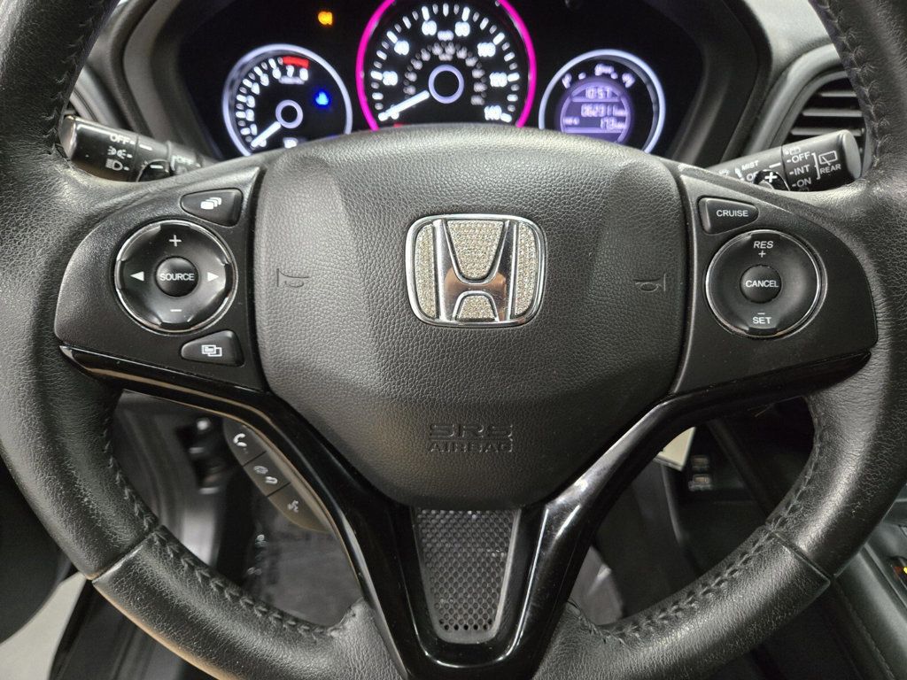 2021 Honda HR-V Sport 2WD CVT - 22637225 - 15