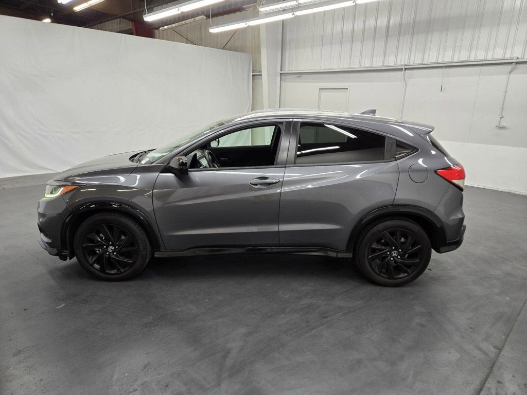 2021 Honda HR-V Sport 2WD CVT - 22637225 - 1