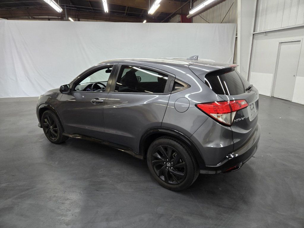 2021 Honda HR-V Sport 2WD CVT - 22637225 - 2