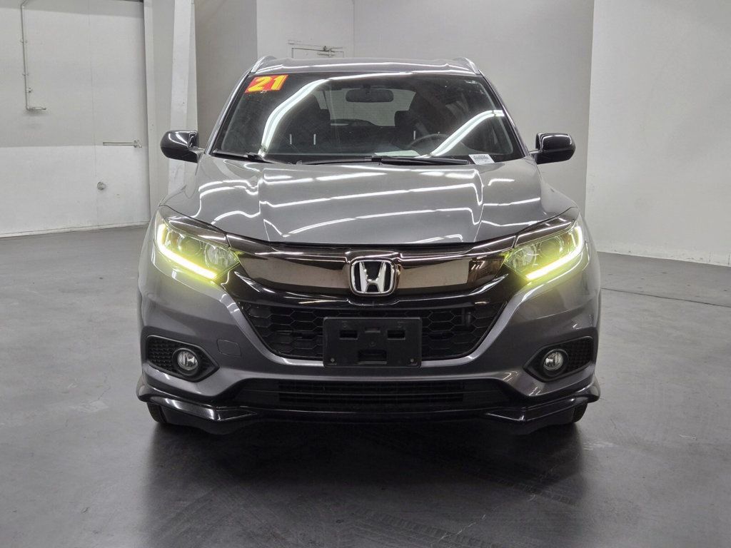 2021 Honda HR-V Sport 2WD CVT - 22637225 - 4