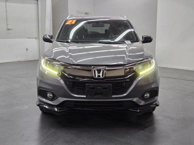 2021 Honda HR-V Sport 2WD CVT - 22678909 - 4