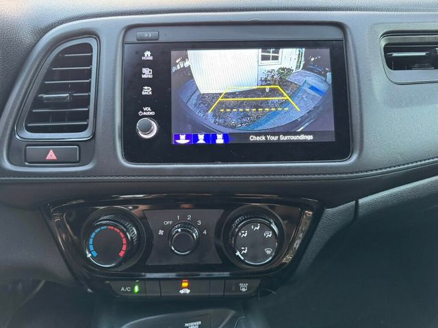 2021 Honda HR-V Sport 2WD CVT - 22950102 - 9