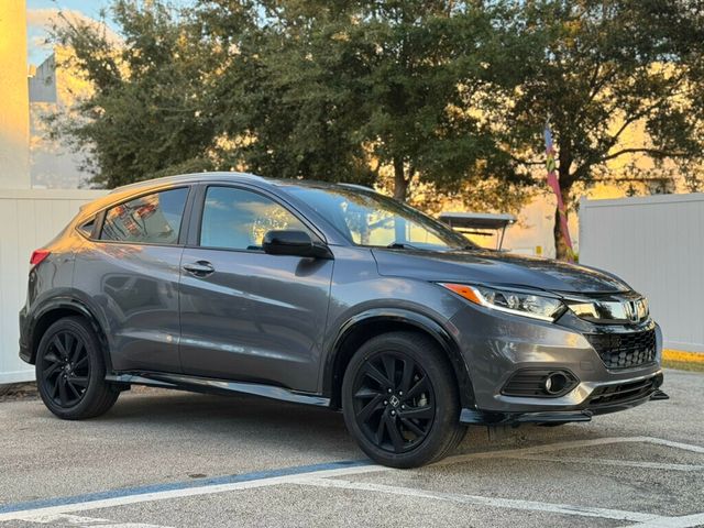 2021 Honda HR-V Sport 2WD CVT - 22950102 - 1