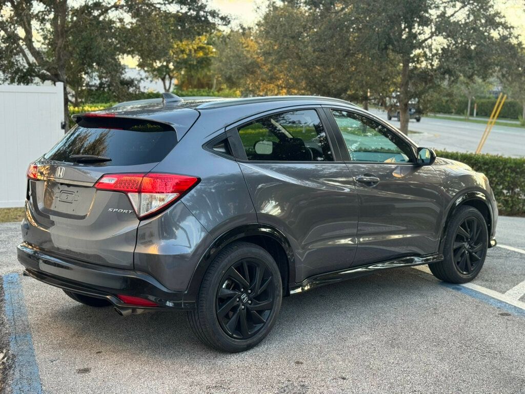 2021 Honda HR-V Sport 2WD CVT - 22950102 - 2