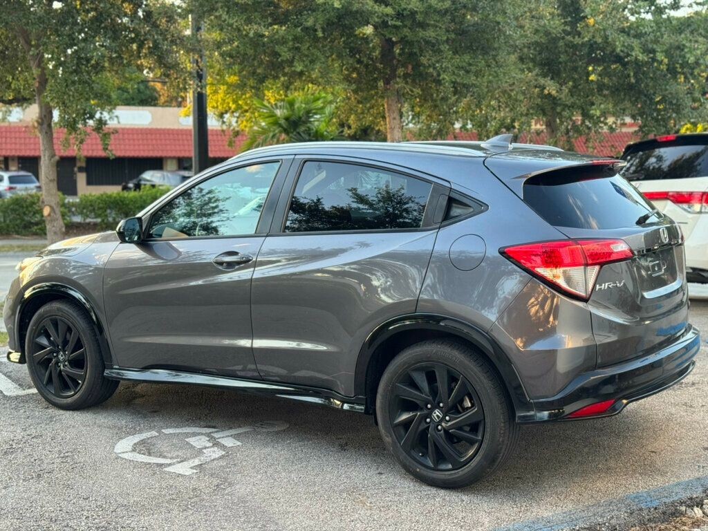 2021 Honda HR-V Sport 2WD CVT - 22950102 - 3