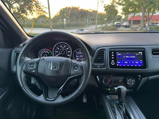 2021 Honda HR-V Sport 2WD CVT - 22950102 - 4