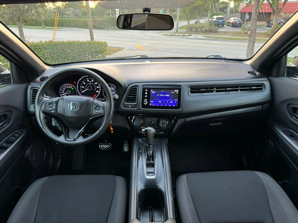 2021 Honda HR-V Sport 2WD CVT - 22950102 - 5