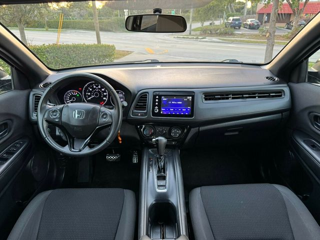 2021 Honda HR-V Sport 2WD CVT - 22950102 - 5