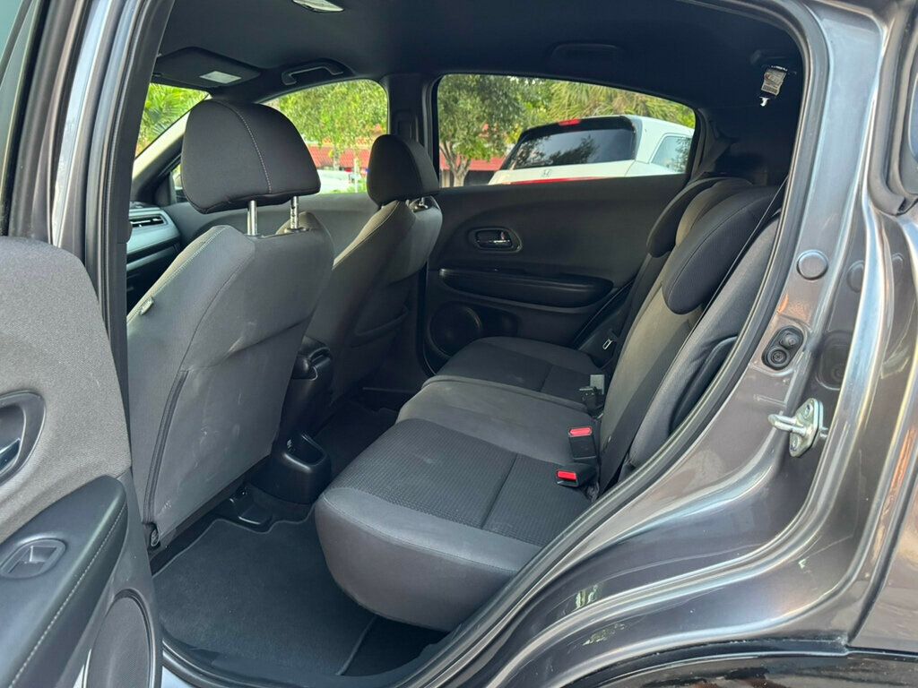 2021 Honda HR-V Sport 2WD CVT - 22950102 - 7