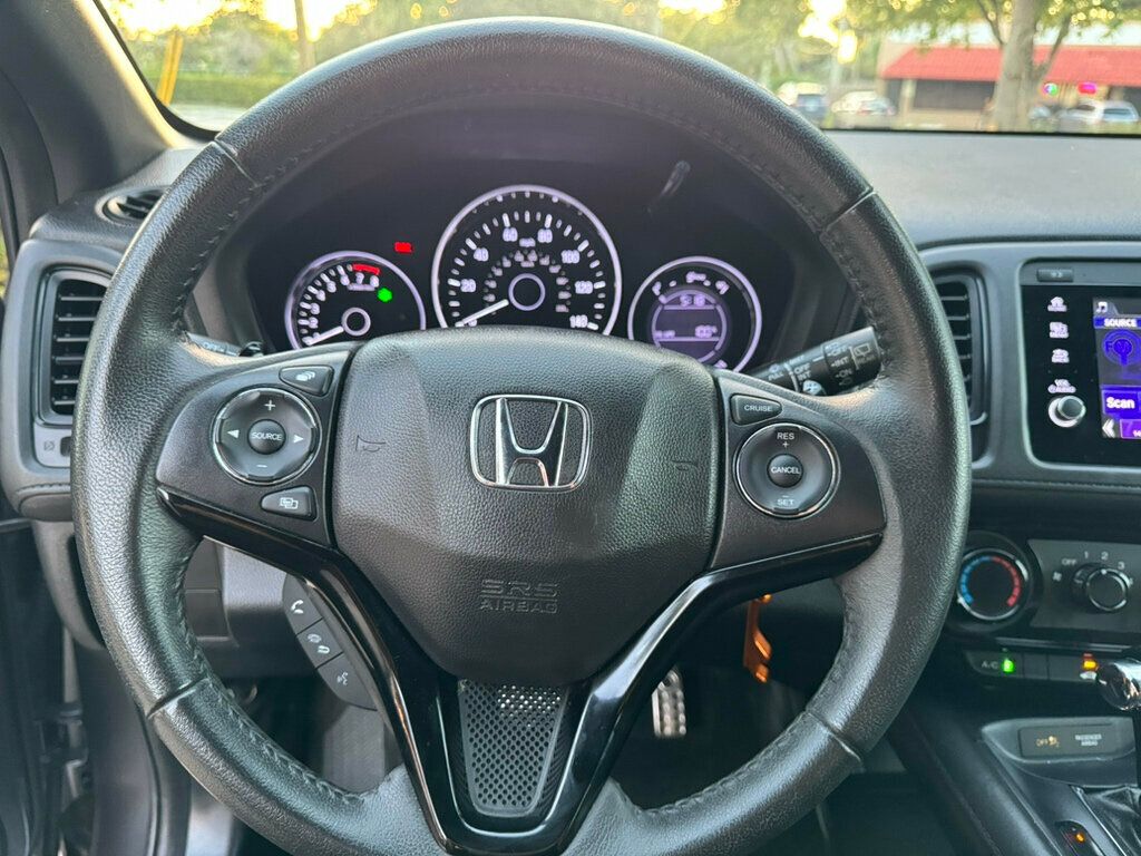 2021 Honda HR-V Sport 2WD CVT - 22950102 - 8