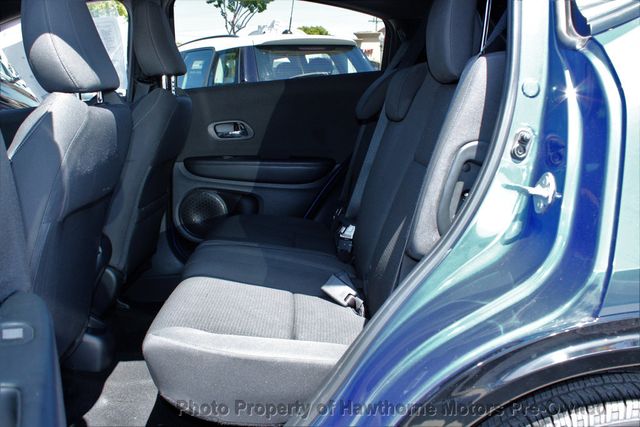 2021 Honda HR-V Sport 2WD CVT - 22885034 - 9