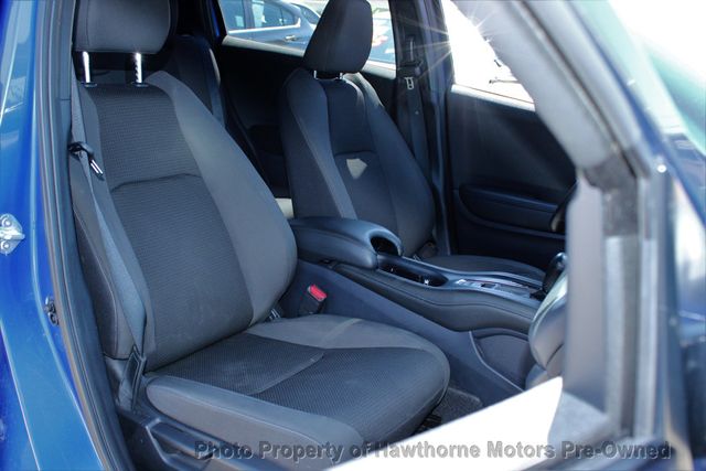 2021 Honda HR-V Sport 2WD CVT - 22885034 - 10