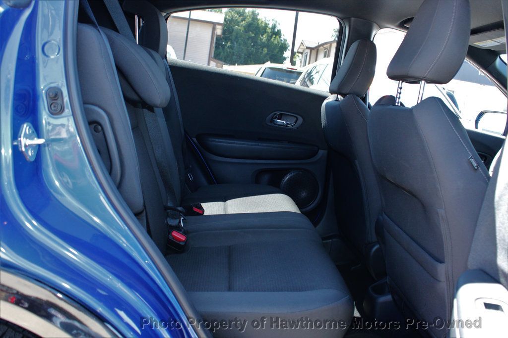 2021 Honda HR-V Sport 2WD photo 11