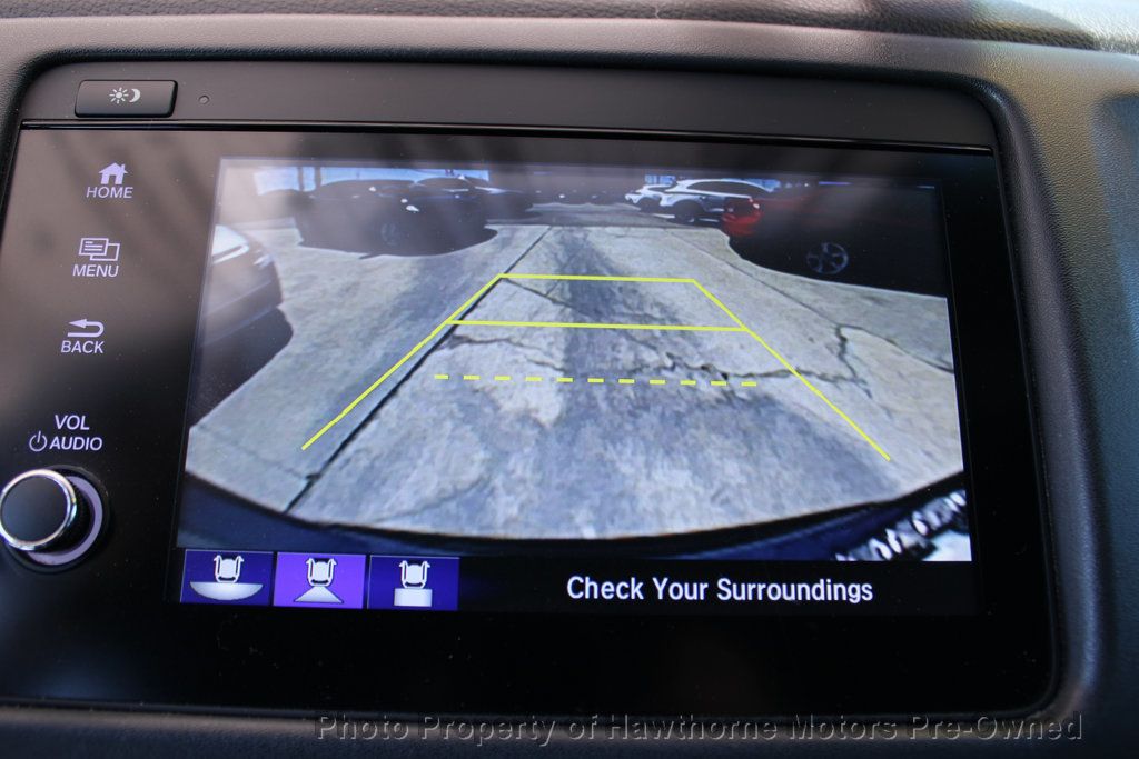 2021 Honda HR-V Sport 2WD photo 12