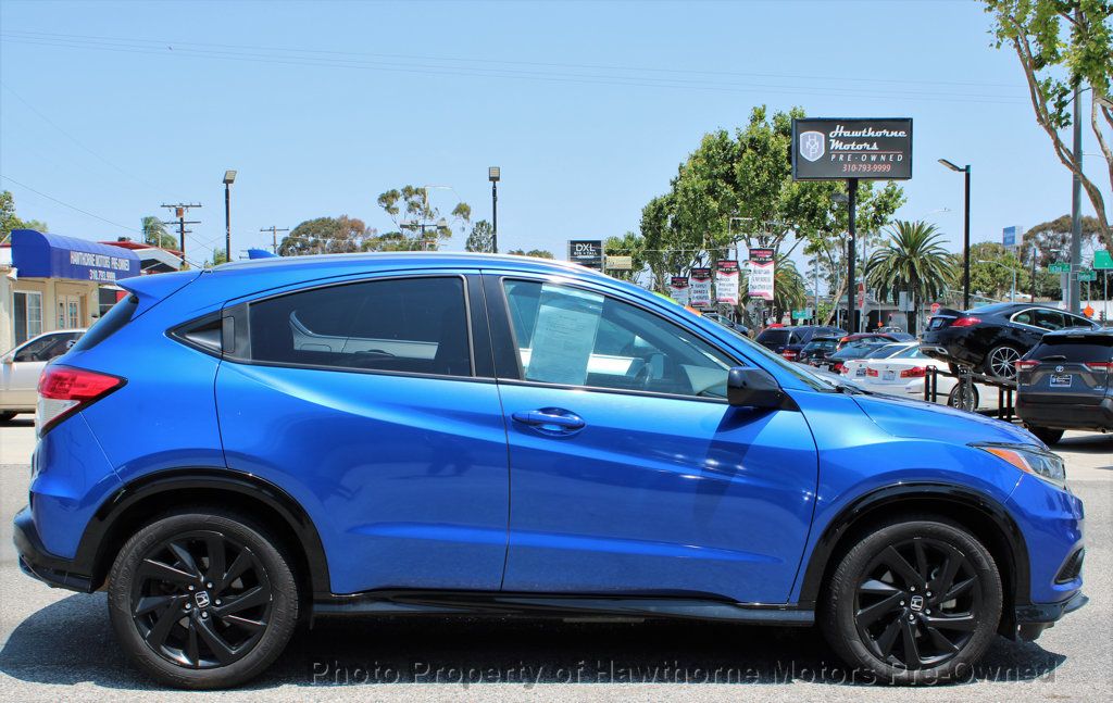2021 Honda HR-V Sport 2WD photo 6