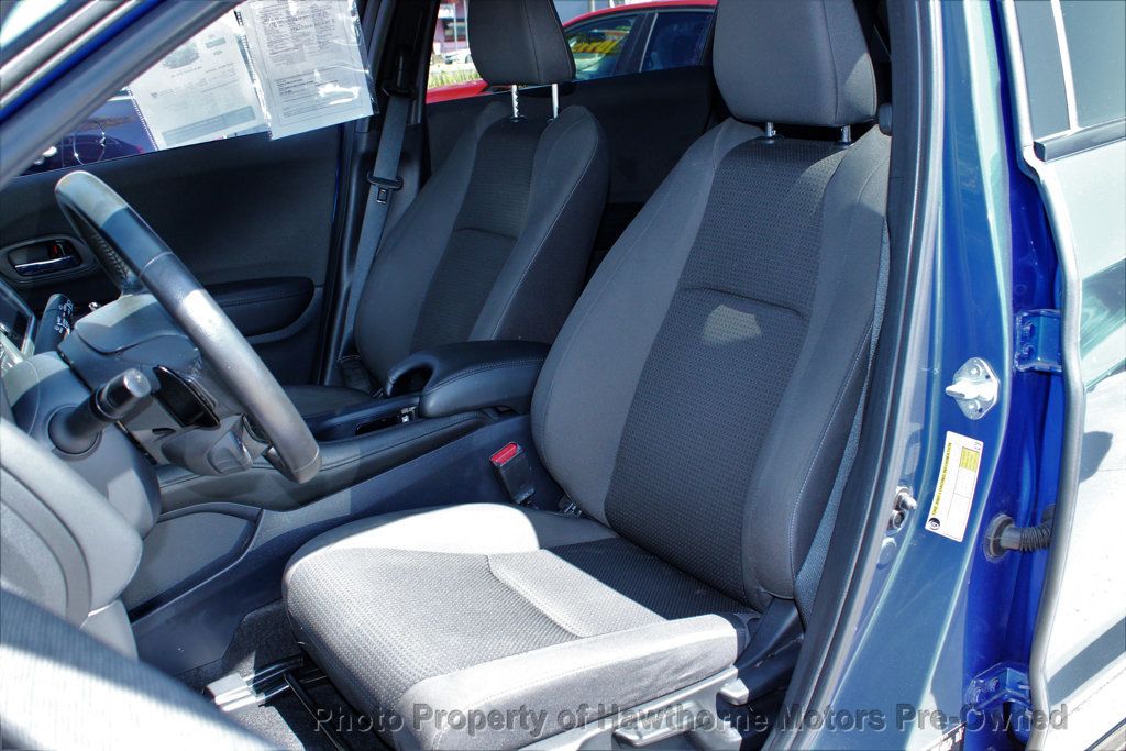 2021 Honda HR-V Sport 2WD photo 8