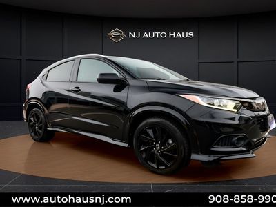 2021 Honda HR-V