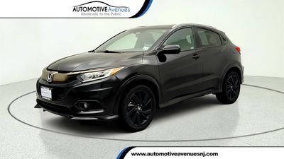 2021 Honda HR-V