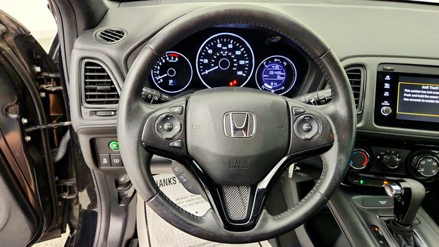 2021 Honda HR-V Sport AWD CVT - 23047115 - 9