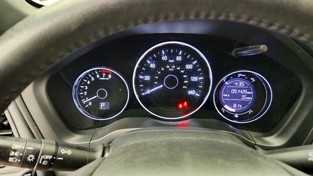 2021 Honda HR-V Sport AWD CVT - 23047115 - 10