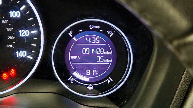 2021 Honda HR-V Sport AWD CVT - 23047115 - 11