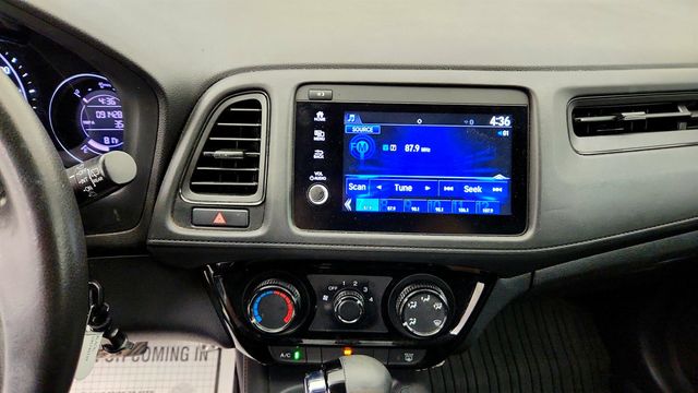 2021 Honda HR-V Sport AWD CVT - 23047115 - 13