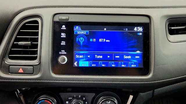 2021 Honda HR-V Sport AWD CVT - 23047115 - 14