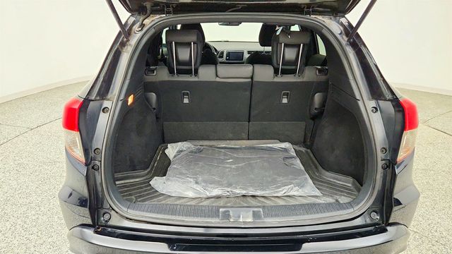 2021 Honda HR-V Sport AWD CVT - 23047115 - 17
