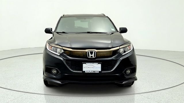 2021 Honda HR-V Sport AWD CVT - 23047115 - 1