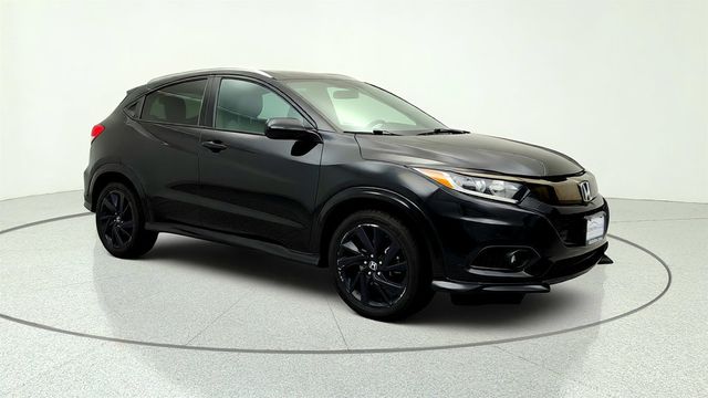 2021 Honda HR-V Sport AWD CVT - 23047115 - 2