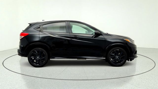 2021 Honda HR-V Sport AWD CVT - 23047115 - 3