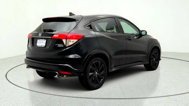 2021 Honda HR-V Sport AWD CVT - 23047115 - 4