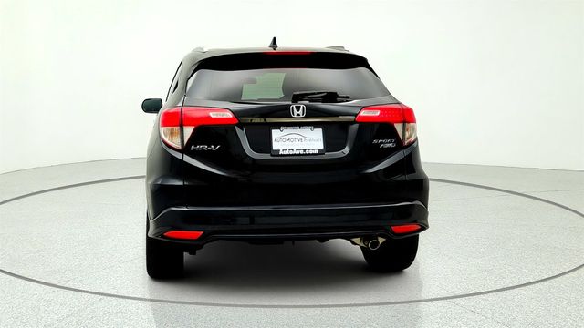 2021 Honda HR-V Sport AWD CVT - 23047115 - 5