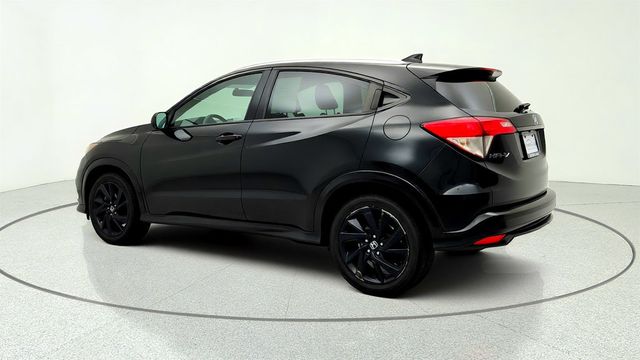 2021 Honda HR-V Sport AWD CVT - 23047115 - 6