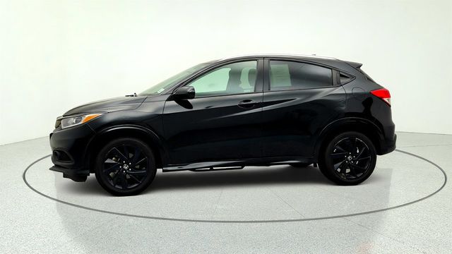 2021 Honda HR-V Sport AWD CVT - 23047115 - 7
