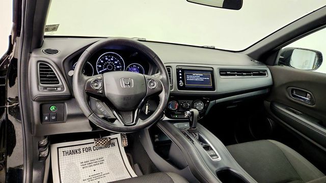 2021 Honda HR-V Sport AWD CVT - 23047115 - 8