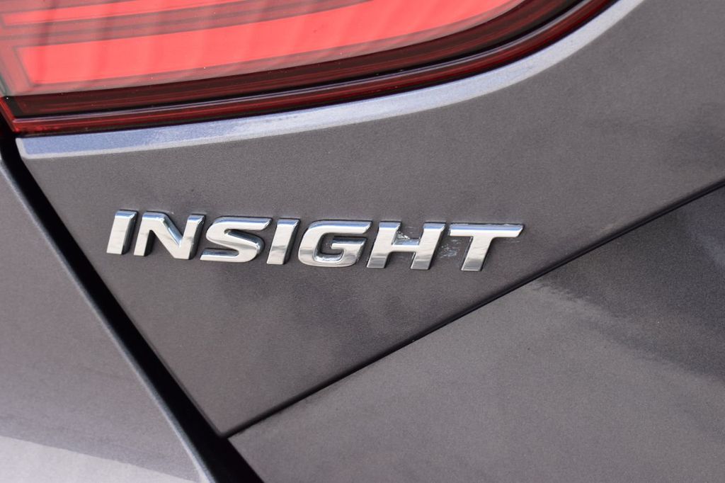 2021 Honda Insight EX CVT - 22009120 - 54