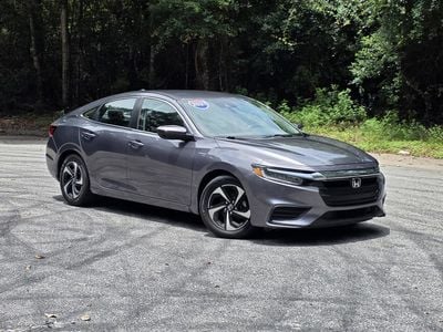 2021 Honda Insight
