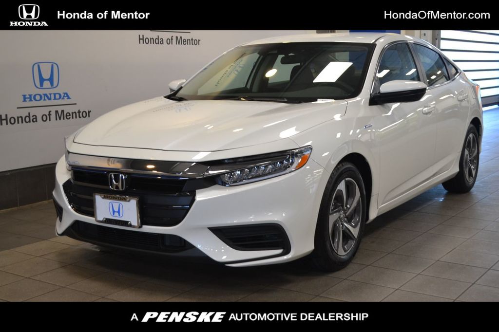 21 Used Honda Insight Ex Cvt At Penske Cleveland Serving All Of Northeast Oh Iid