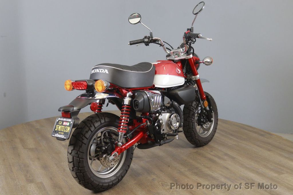 Honda monkey 2021 new arrivals