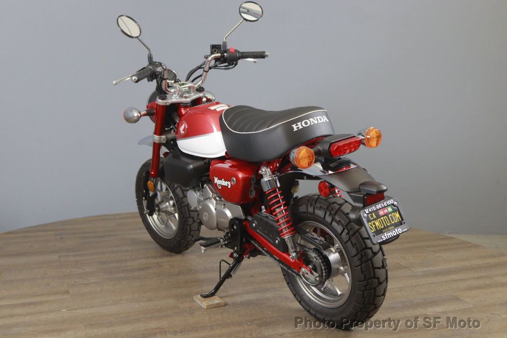 Honda monkey price 2021 hot sale