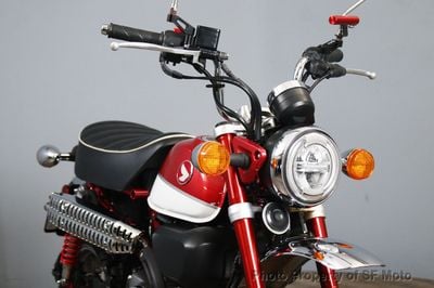 2021 Honda Monkey ABS