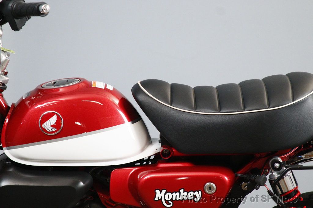 2021 Honda Monkey ABS Includes Warranty - 23075173 - 9
