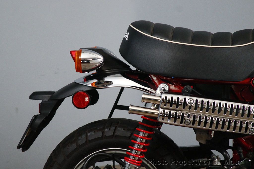 2021 Honda Monkey ABS Includes Warranty - 23075173 - 10