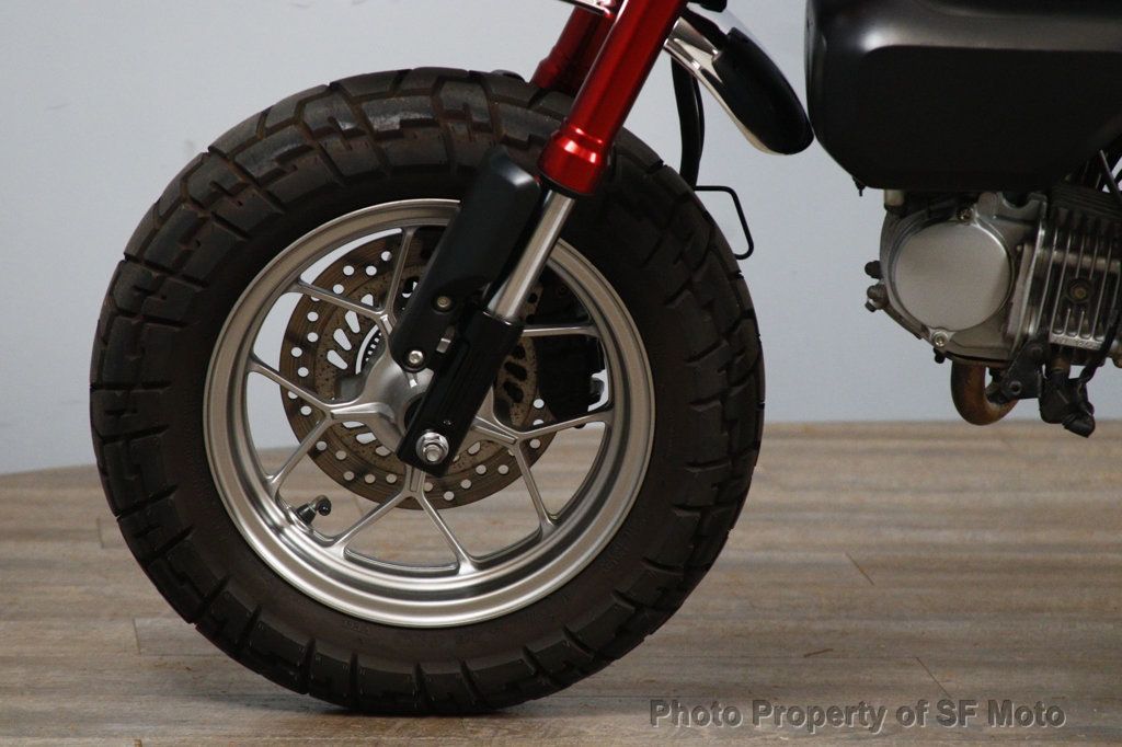 2021 Honda Monkey ABS Includes Warranty - 23075173 - 12
